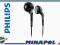 SŁUCHAWKI DOUSZNE PHILIPS SHE2550 MP3 CZARNE HIT !