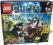 Lego 70004 Legends of Chima Wilczy pojazd Wakza