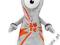 WENLOCK ŚLICZNA MASKOTKA Z OLIMPIADY LONDYN 2012!