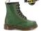 GLANY Dr.Martens Martensy 1460 GREEN Zielone /36