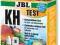 JBL Test KH - test na twardość węglanową