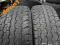 2szt opony Dunlop GrandTrek 245/70R16