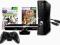 KONSOLA XBOX 360 SLIM 4GB+PAD+26 GIER! + HDMI