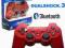 PAD SONY DUALSHOCK 3 RED / CZERWONY PS3 4CONSOLE