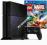 PS4 PLAYSTATION 4 500GB+MARVEL SUPER HEROES W-WA!