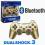 PAD SONY DUALSHOCK 3 GOLD / ZŁOTY PS3 4CONSOLE