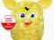 HASBRO INTERAKTYWNY FURBY PL ŻÓŁTY A0005 4CONSOLE!