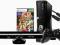 KONSOLA XBOX 360 SLIM 4GB+KINECT+20 GIER+HDMI