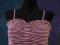 HOUSE SEXY TOP DAMSKI W PASKI  R.S  NOWY Z METKĄ