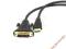 KABEL DO MONITORA DVI-D(18+1) -HDMI(19PIN) M/M |!