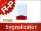 SYGNALIZATOR ZEWNETRZNY AKUSTYCZ OPTYCZNY DO SATEL