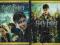 HARRY POTTER I INSYGNIA ŚMIERCI 1,2 (2 DVD SLIM)