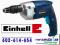 Wkrętarka sieciowa EINHELL BLUE BT-DY720E 720W