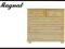 MAGNAT Komoda Nr 4 trzy kolory