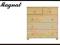 MAGNAT Komoda Nr 12 trzy kolory