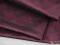 Kupon 60x300 poliester ciemnobordowy z połyskiem