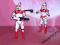 STAR WARS FIGURKA CLONE TROOPER SHOCK EPISODE III