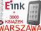 Czytnik E-book PRESTIGIO 3664B E-ink +3000 k. W-wa