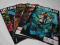 ^@^ One Month To Live #1-5 (komplet, Marvel, NM)