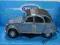 CITROEN 2CV - WELLY 1:24