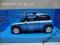 MINI COOPER POLIZIA - WELLY 1:24