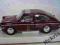 VOLKSWAGEN 1600 FASTBACK 1967 - Maisto 1:24