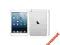 iPad mini WiFi 32GB White &amp; Silver MD532