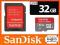 SANDISK MICRO SDHC ULTRA 32GB ADAPTER 30 MB/S C.10