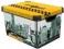 Curver Pojemnik DECO'S STOCKHOLM XL TAXI NEW YORK