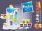 HASBRO PLAY-DOH AUTOMAT LODZIARNIA + 5 TUB A2104