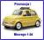 Fiat 500 F 1965 Bijoux  Bburago PROMOCJA !  22098