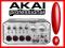 AKAI EIE PRO - Interfejs Audio USB 4xXLR Midi 48V