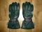 SKÓRZANE RĘKAWICE NA MOTOR ,THINSULATE, roz. XL
