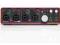 INTERFACE AUDIO FOCUSRITE SCARLETT 18i8