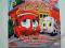 Finley Wóz Strażacki 4 filmy Nowy