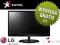 Monitor IPS 21,5'' LG 22EA53VQ-P FullHD 5ms 1000:1