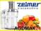 Sokowirówka ZELMER JE 1200.0 B OTWÓR XXL SEPARATOR