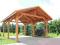 WIATA SAMOCHODOWA GARAŻ CARPORT Promocja Kraków !!