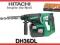 Młotowiertarka HITACHI DH36DL akumulatorowa