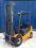 WÓZEK WIDŁOWY JUNGHEINRICH 2.5 tony, 2007 ROK