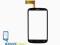 Oryginalny Dotyk Digitizer HTC Desire X T328E FV23