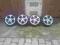 Felgi 17 4x114,3 + opony Hyundai Coupe