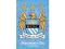 XMNC10: Manchester City - plakat - 90 x 60 cm