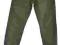 H&amp;M MAMA MODNE KHAKI spodnie sportowe 36