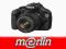 Canon EOS 1100D + 18-55 IS II +16GBcl10+TORBA 2AKU