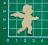 {gosia} scrapki Święta ANIOŁEK  3,7cm - 50sztuk