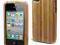 ETUI POKROWIEC MUVIT BAMBOO CASE iPHONE 4S/4