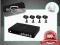 @@@ Sentinel ZESTAW DVR D1004 4 KAMERY 500GB @@@