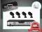 @@@ Sentinel DVR D9104 4 KAMERY CA1130 500GB @@@