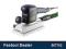 FESTOOL Szlifierka oscylacyjna RS 200 EQ 567763